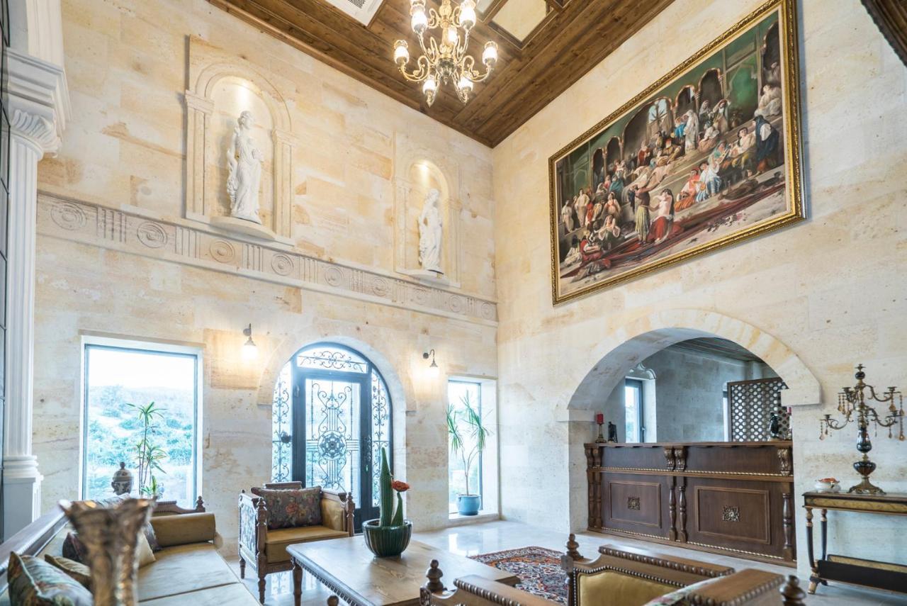 Sobek Stone House Cappadocia Bed & Breakfast Nevsehir Eksteriør bilde