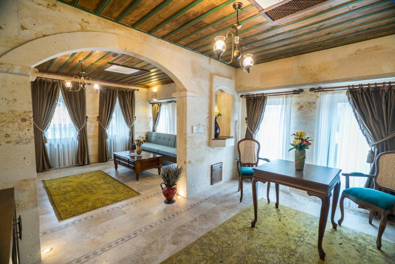 Sobek Stone House Cappadocia Bed & Breakfast Nevsehir Eksteriør bilde