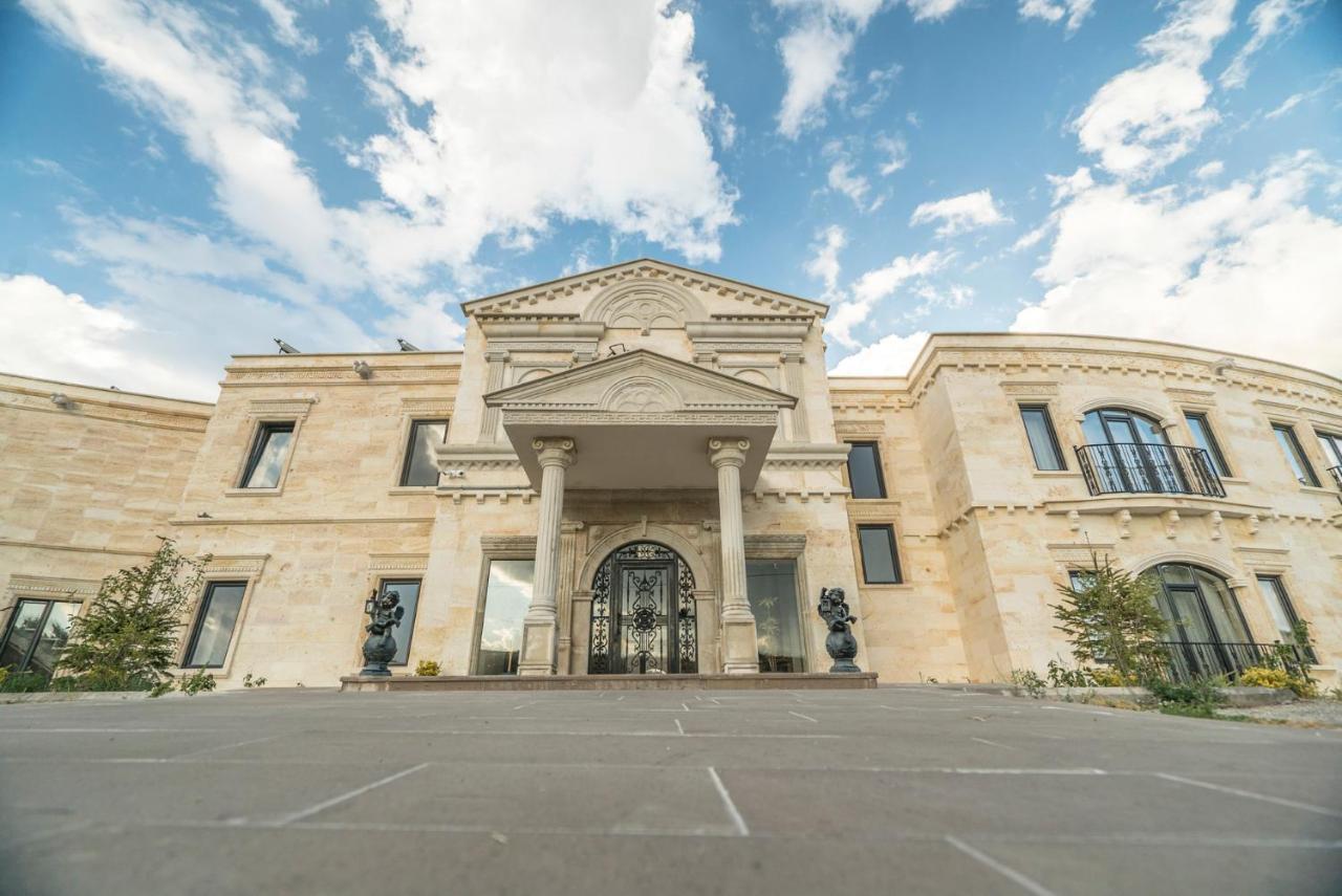 Sobek Stone House Cappadocia Bed & Breakfast Nevsehir Eksteriør bilde