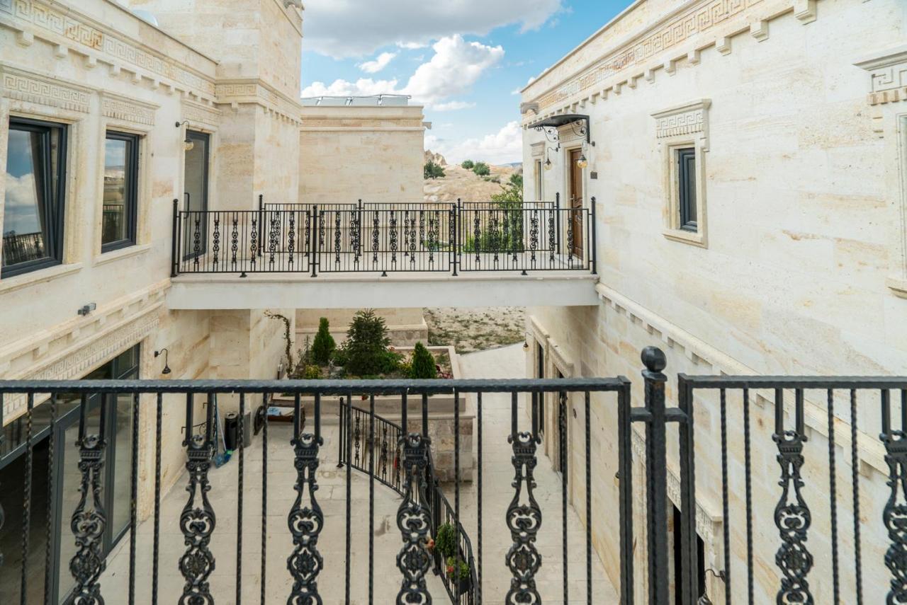 Sobek Stone House Cappadocia Bed & Breakfast Nevsehir Eksteriør bilde