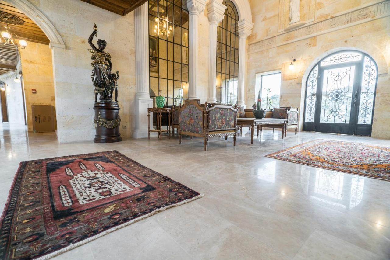 Sobek Stone House Cappadocia Bed & Breakfast Nevsehir Eksteriør bilde