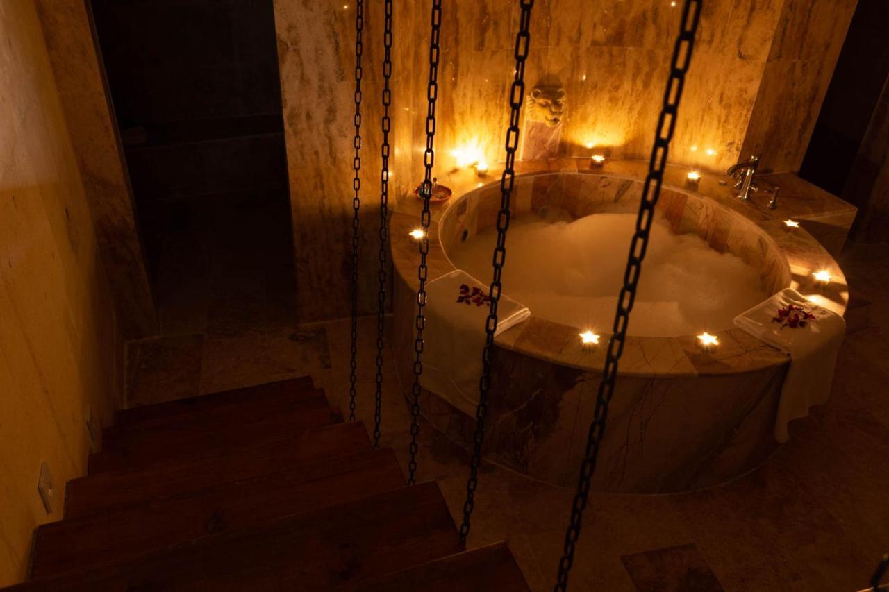 Sobek Stone House Cappadocia Bed & Breakfast Nevsehir Eksteriør bilde