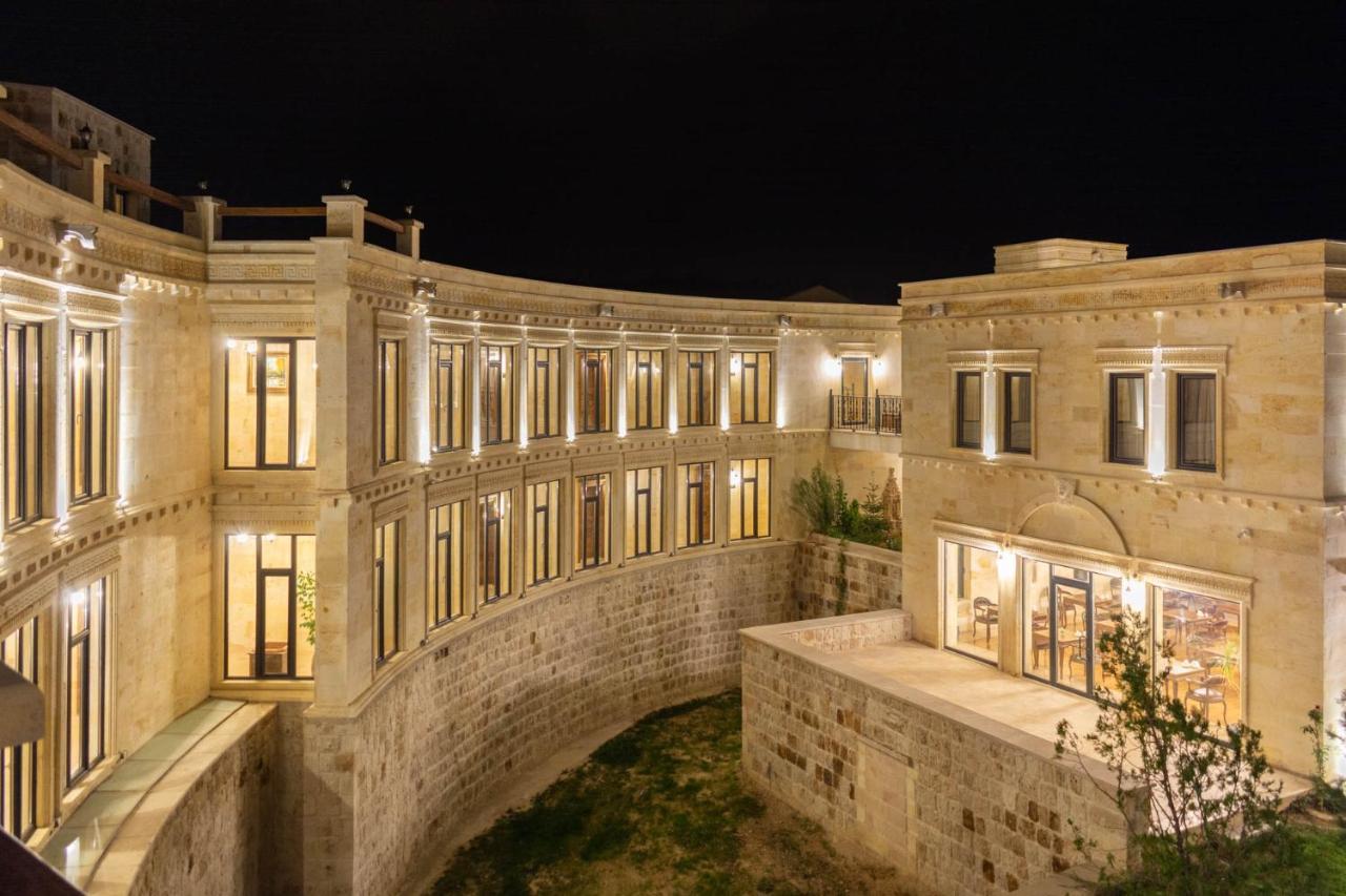 Sobek Stone House Cappadocia Bed & Breakfast Nevsehir Eksteriør bilde