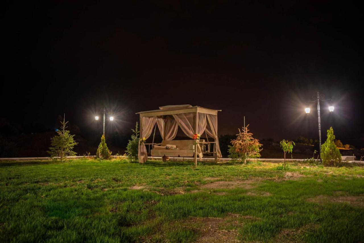 Sobek Stone House Cappadocia Bed & Breakfast Nevsehir Eksteriør bilde