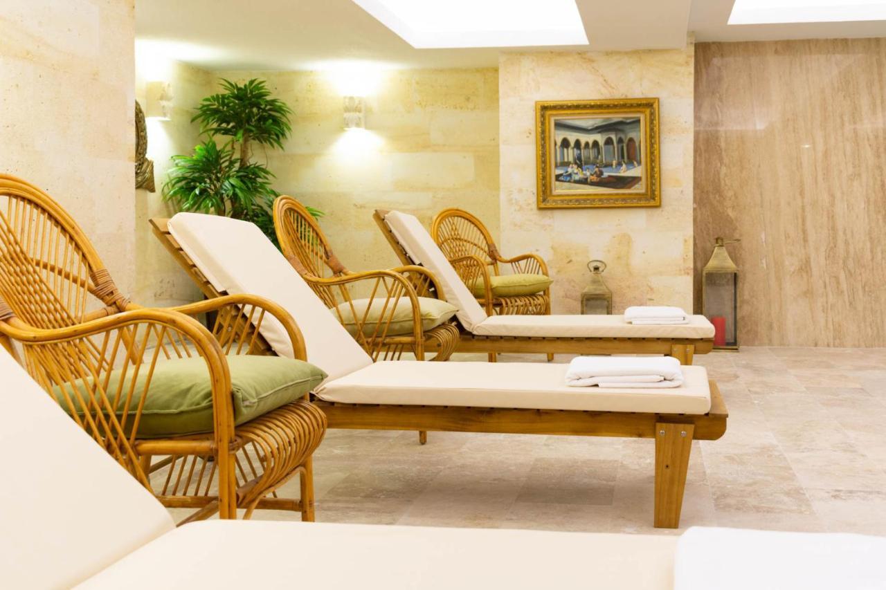 Sobek Stone House Cappadocia Bed & Breakfast Nevsehir Eksteriør bilde