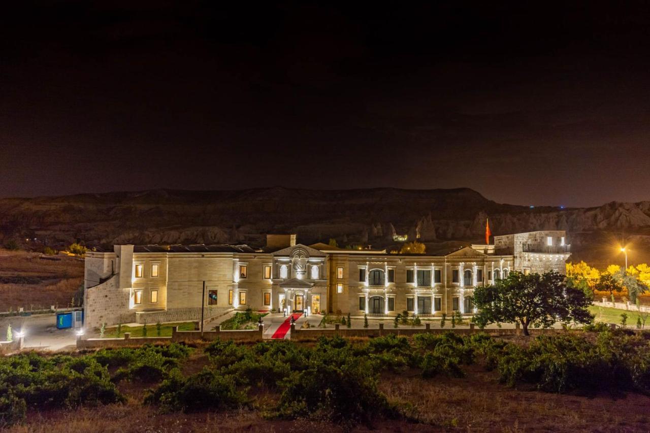 Sobek Stone House Cappadocia Bed & Breakfast Nevsehir Eksteriør bilde