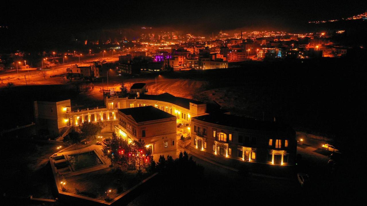 Sobek Stone House Cappadocia Bed & Breakfast Nevsehir Eksteriør bilde