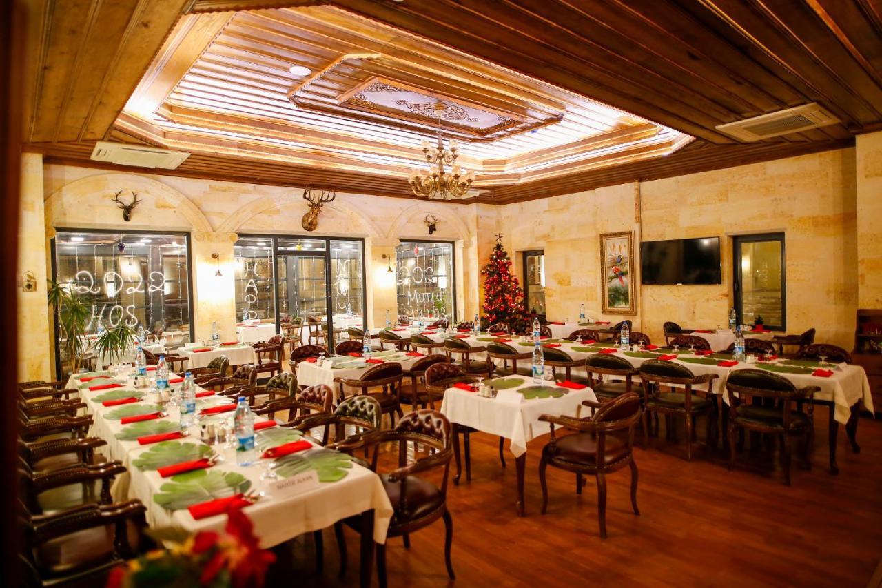Sobek Stone House Cappadocia Bed & Breakfast Nevsehir Eksteriør bilde