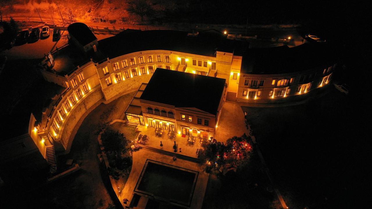 Sobek Stone House Cappadocia Bed & Breakfast Nevsehir Eksteriør bilde