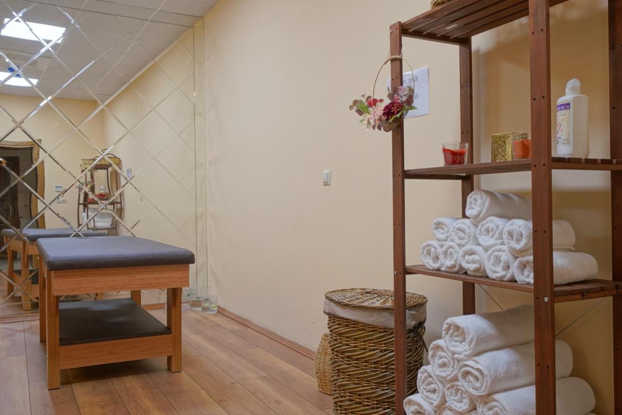 Sobek Stone House Cappadocia Bed & Breakfast Nevsehir Eksteriør bilde