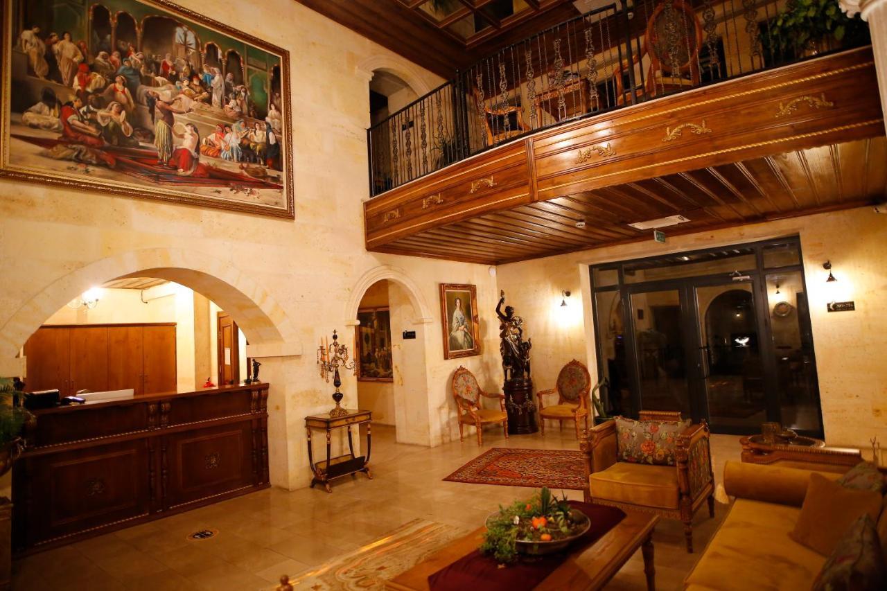 Sobek Stone House Cappadocia Bed & Breakfast Nevsehir Eksteriør bilde