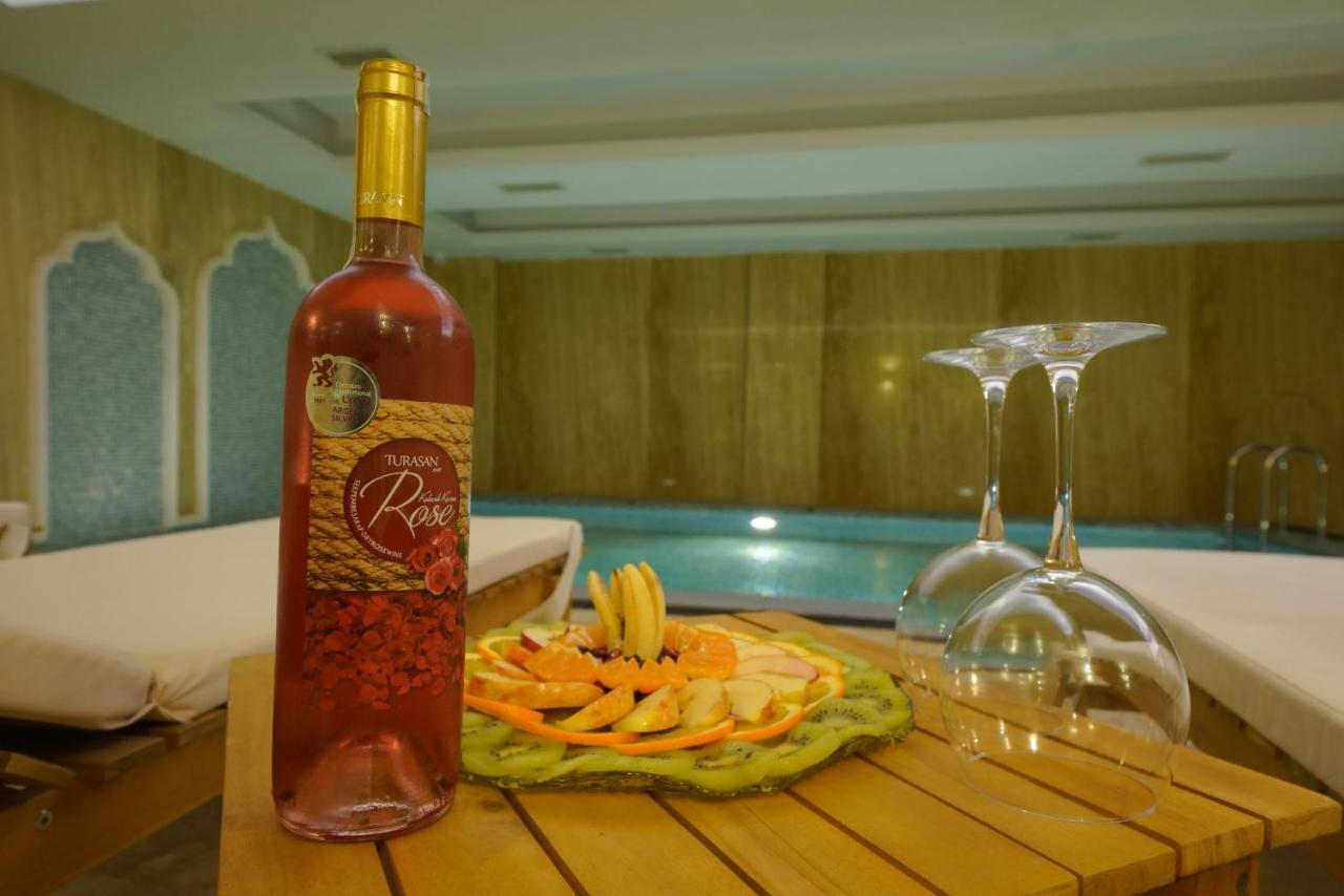 Sobek Stone House Cappadocia Bed & Breakfast Nevsehir Eksteriør bilde