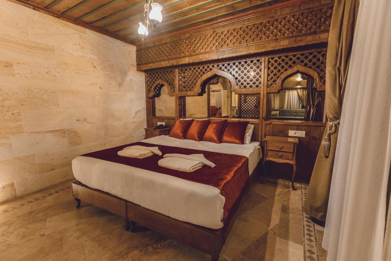 Sobek Stone House Cappadocia Bed & Breakfast Nevsehir Eksteriør bilde