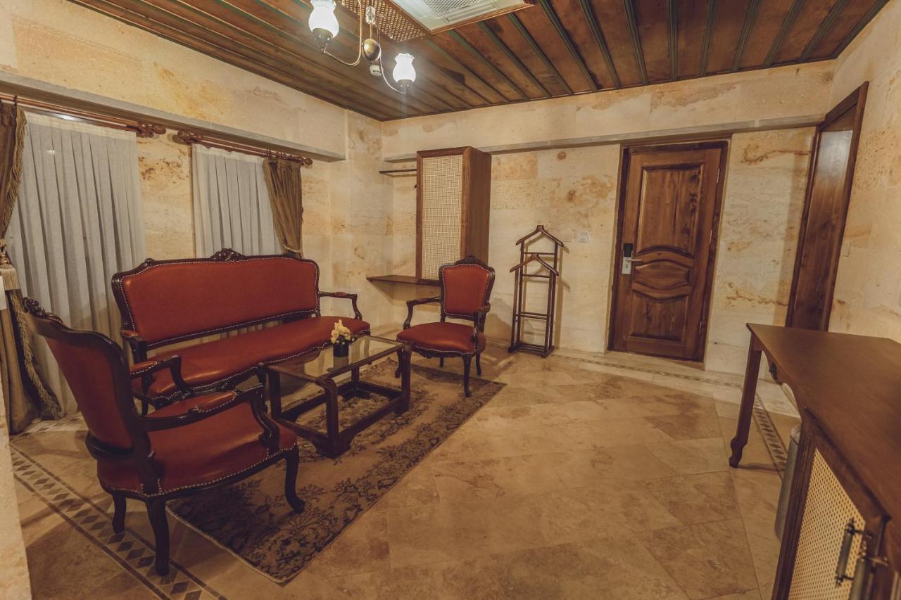 Sobek Stone House Cappadocia Bed & Breakfast Nevsehir Eksteriør bilde