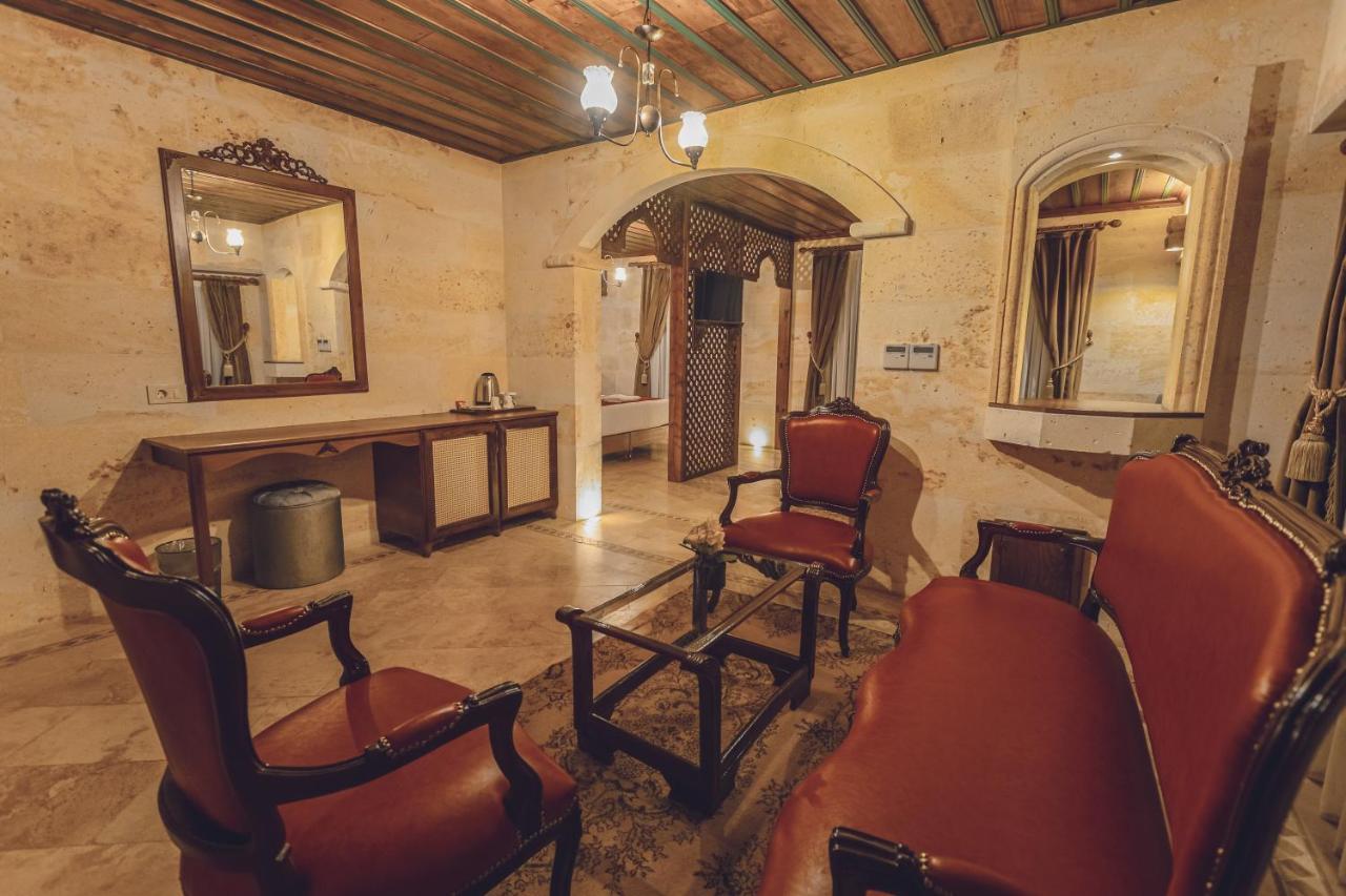 Sobek Stone House Cappadocia Bed & Breakfast Nevsehir Eksteriør bilde