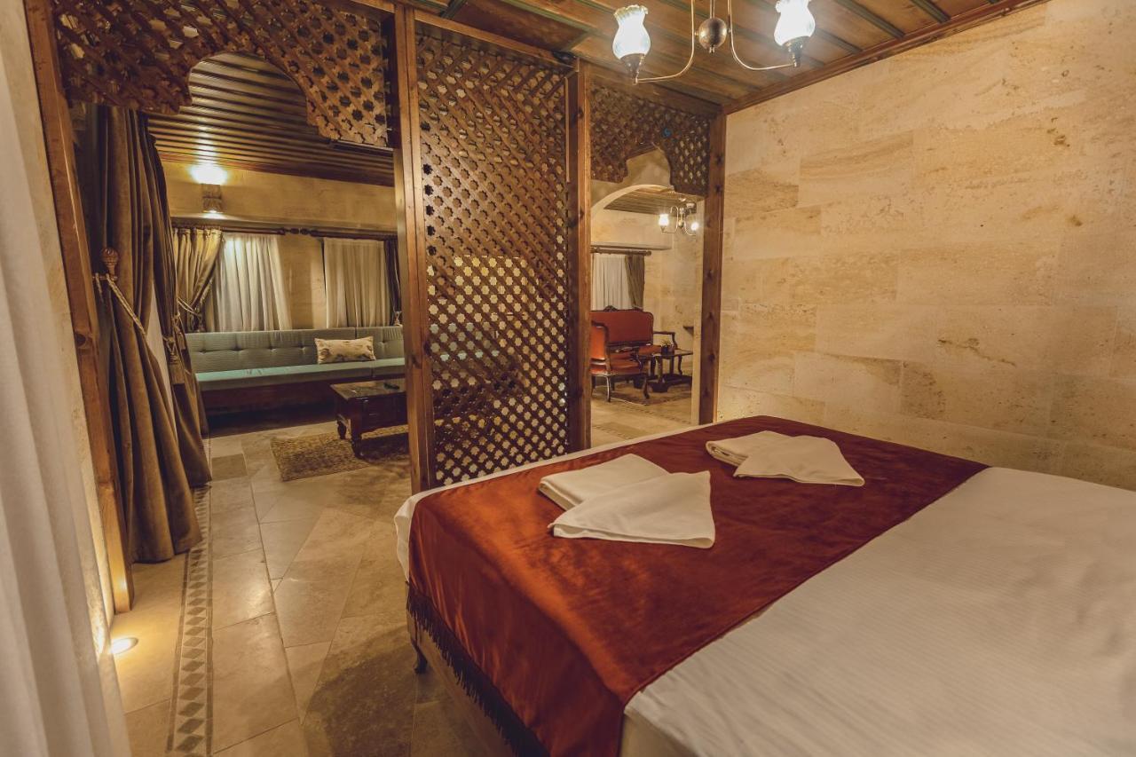 Sobek Stone House Cappadocia Bed & Breakfast Nevsehir Eksteriør bilde