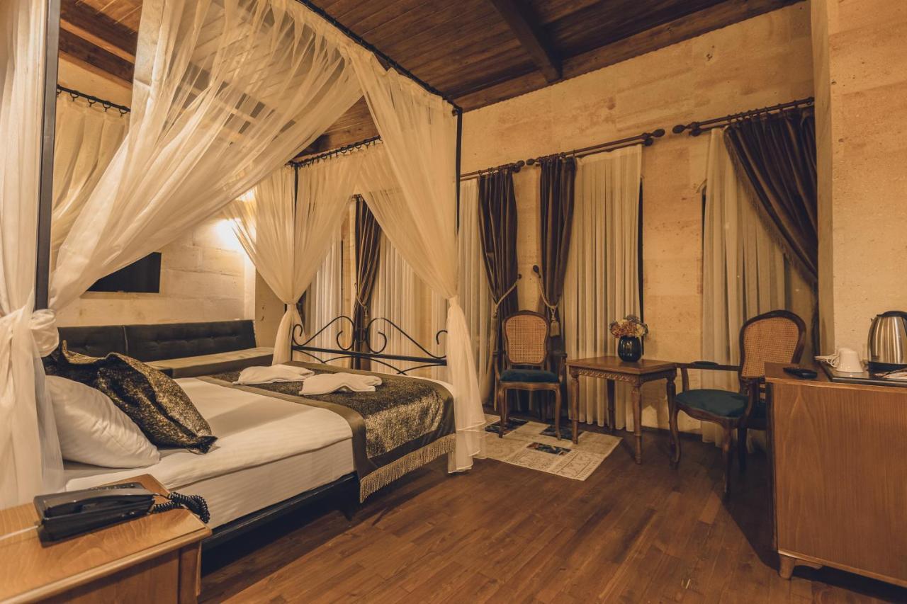 Sobek Stone House Cappadocia Bed & Breakfast Nevsehir Eksteriør bilde