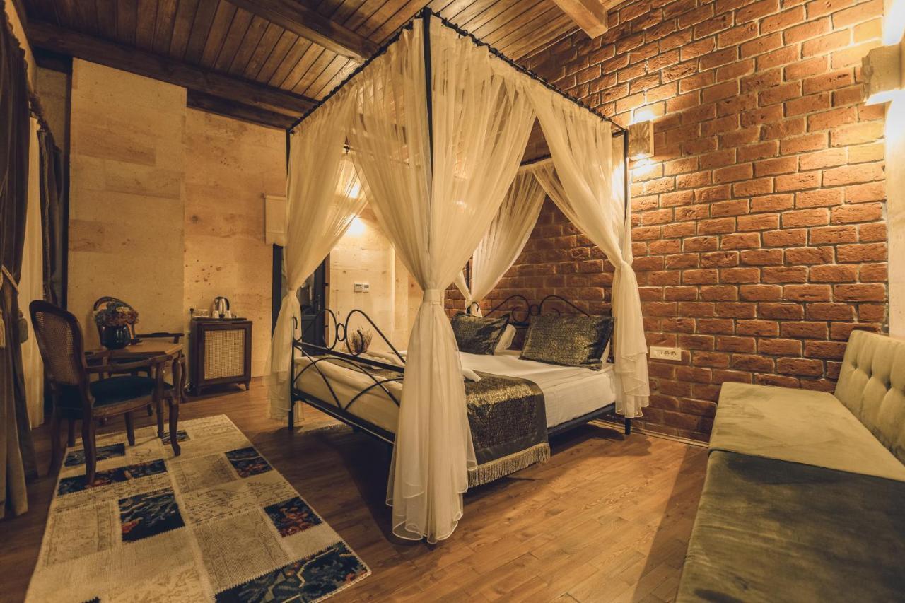 Sobek Stone House Cappadocia Bed & Breakfast Nevsehir Eksteriør bilde