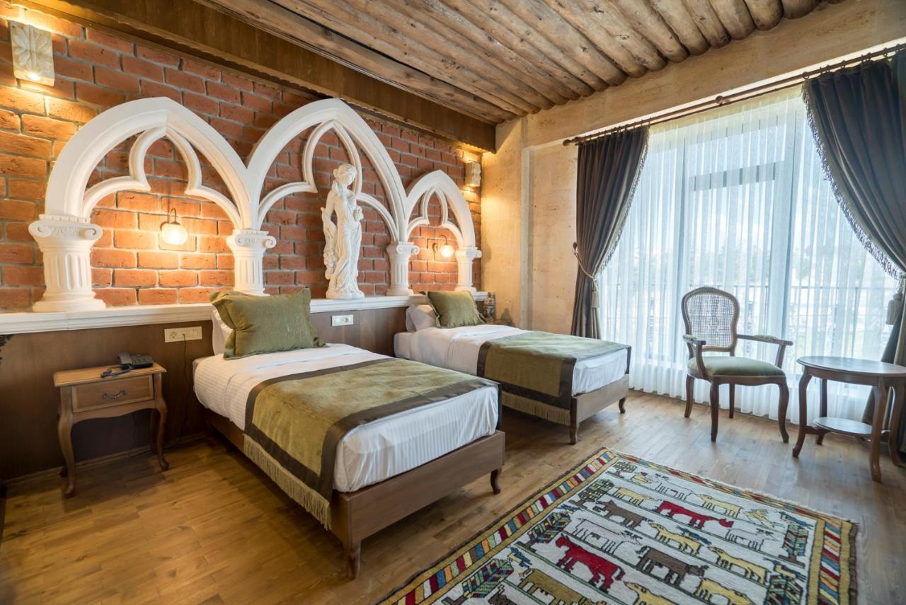 Sobek Stone House Cappadocia Bed & Breakfast Nevsehir Rom bilde