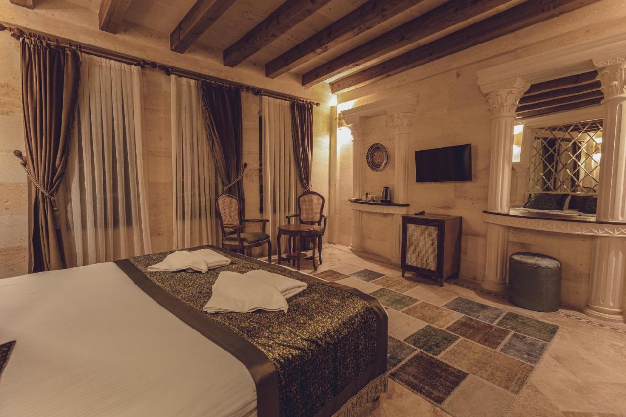 Sobek Stone House Cappadocia Bed & Breakfast Nevsehir Eksteriør bilde