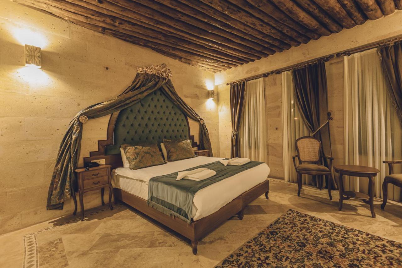 Sobek Stone House Cappadocia Bed & Breakfast Nevsehir Eksteriør bilde