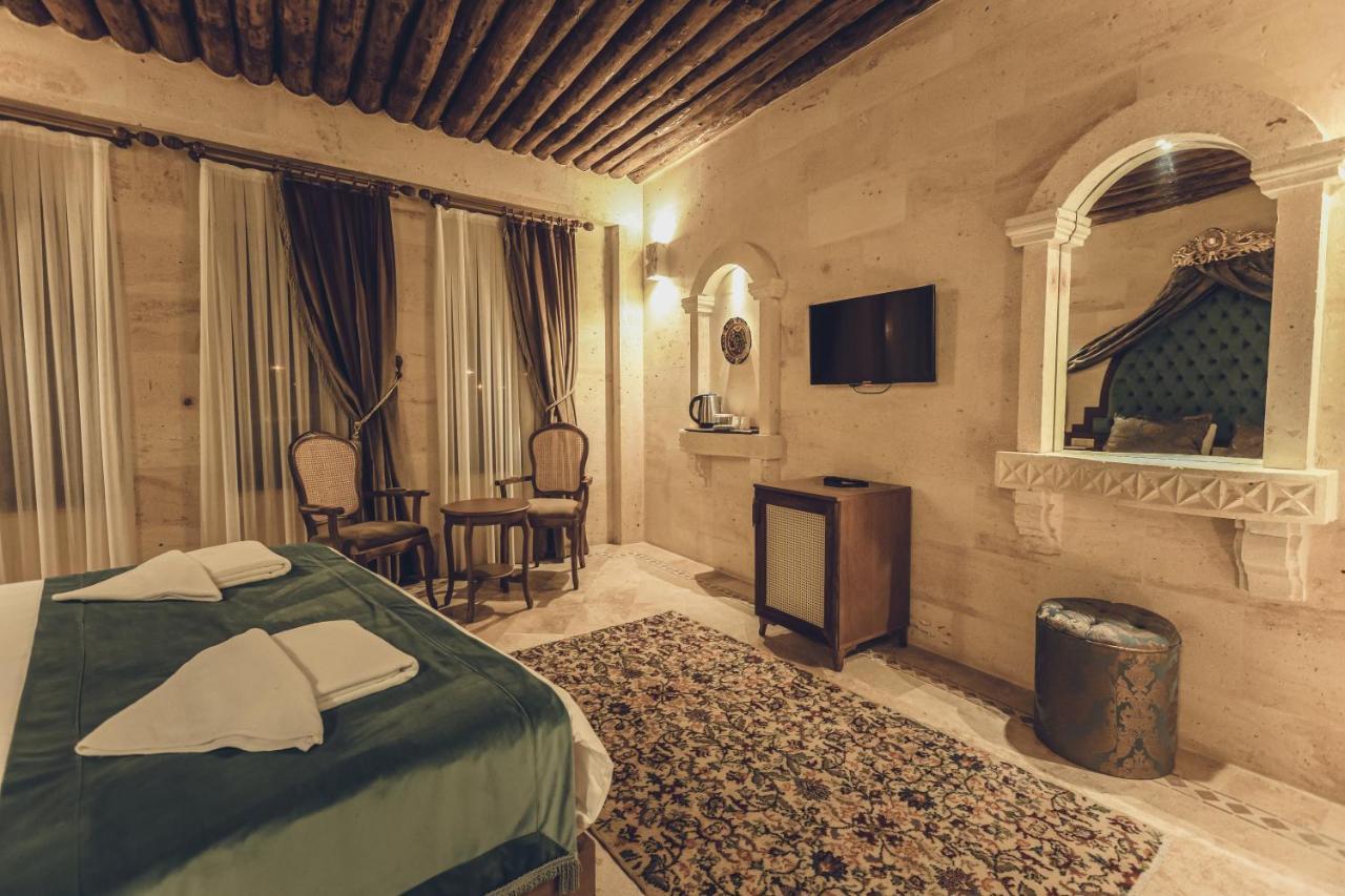 Sobek Stone House Cappadocia Bed & Breakfast Nevsehir Eksteriør bilde