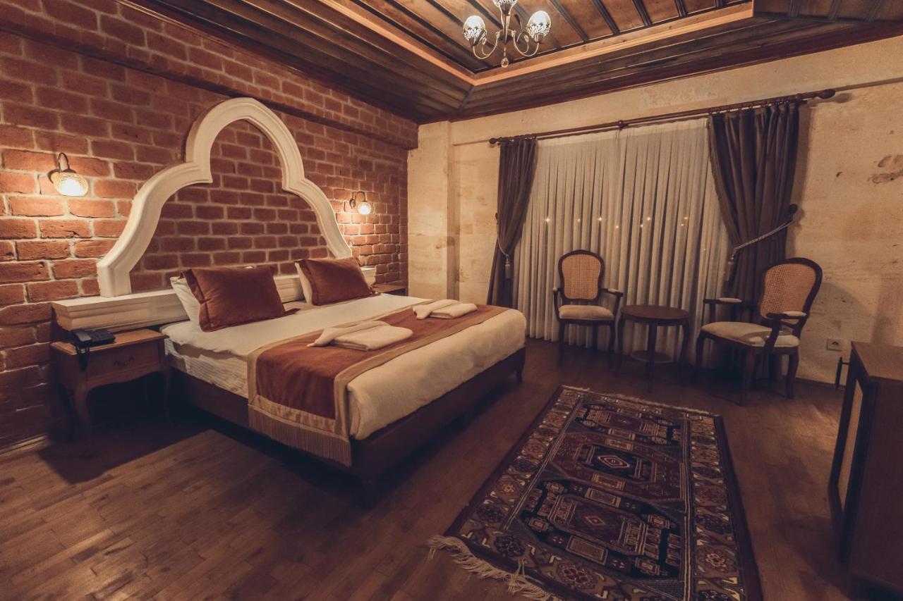 Sobek Stone House Cappadocia Bed & Breakfast Nevsehir Eksteriør bilde