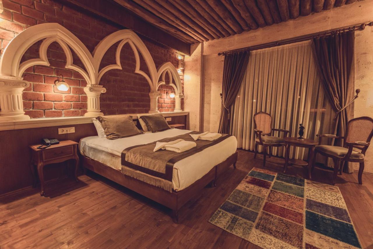 Sobek Stone House Cappadocia Bed & Breakfast Nevsehir Eksteriør bilde
