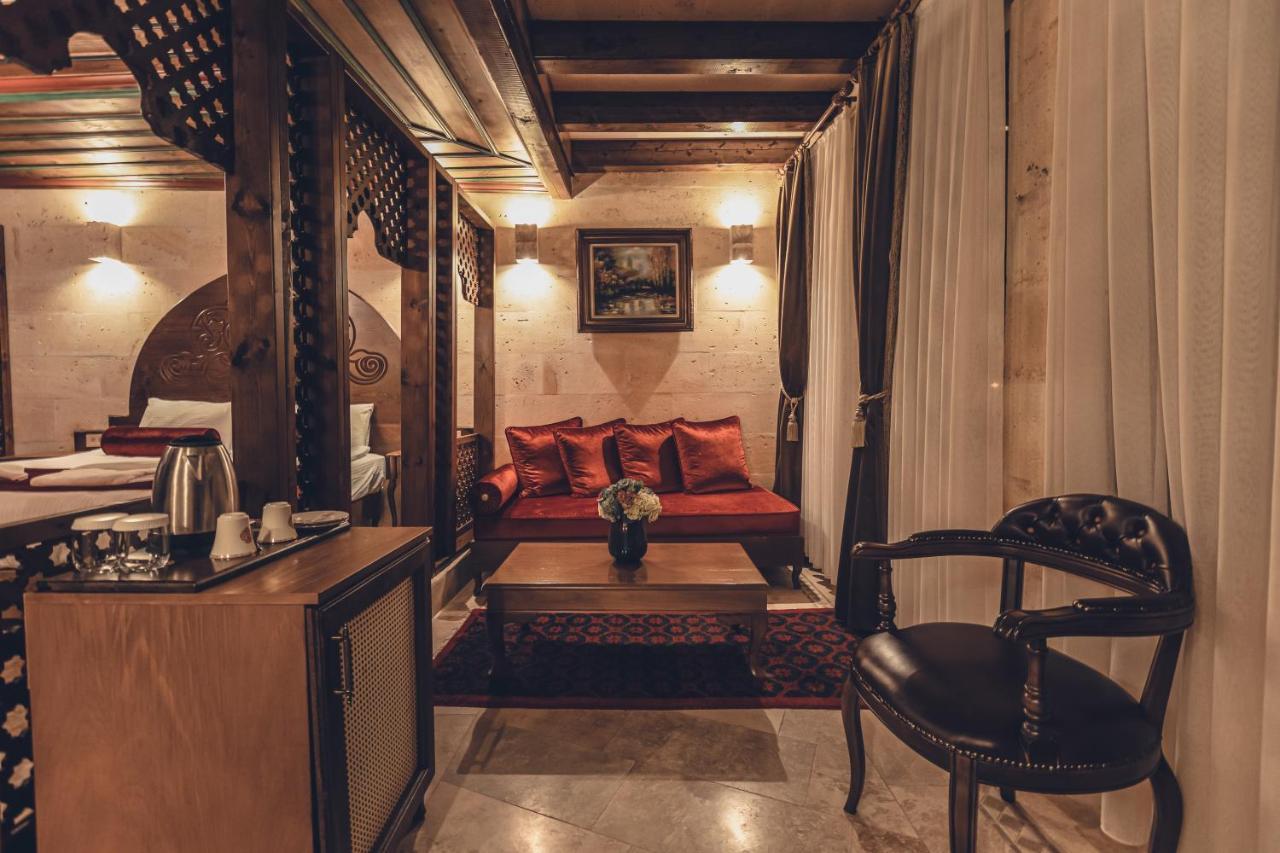 Sobek Stone House Cappadocia Bed & Breakfast Nevsehir Eksteriør bilde