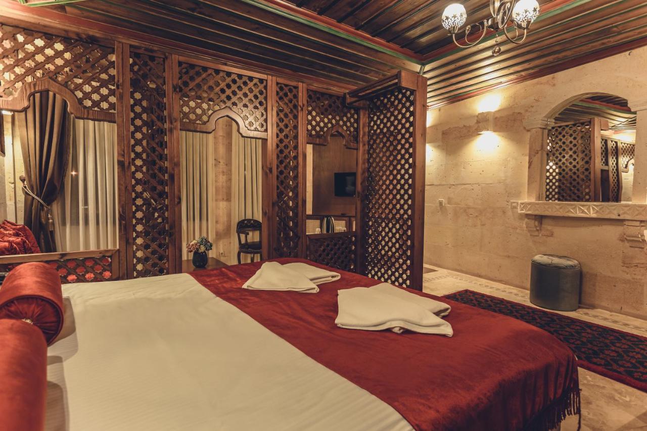 Sobek Stone House Cappadocia Bed & Breakfast Nevsehir Eksteriør bilde