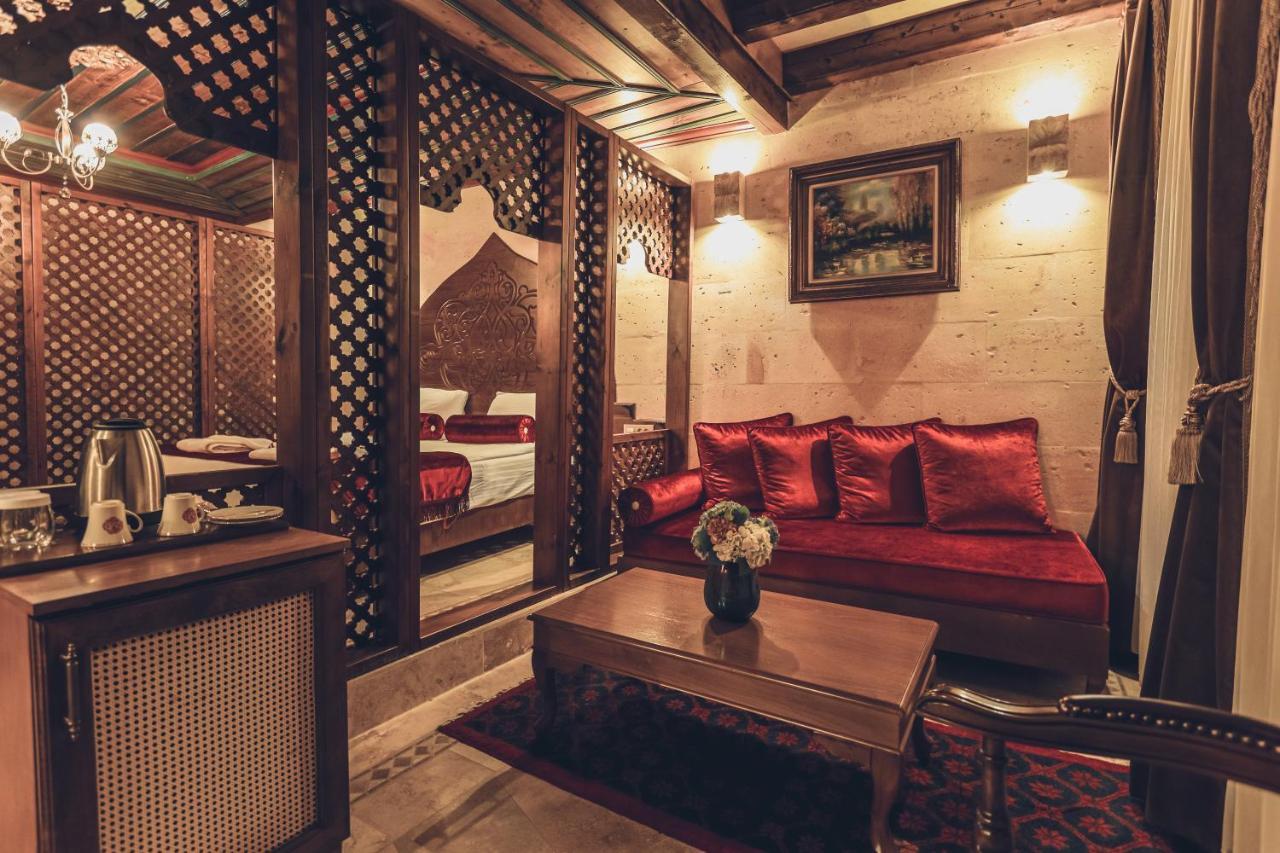 Sobek Stone House Cappadocia Bed & Breakfast Nevsehir Eksteriør bilde
