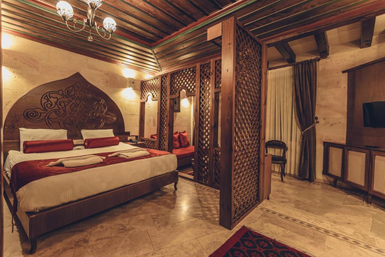 Sobek Stone House Cappadocia Bed & Breakfast Nevsehir Eksteriør bilde