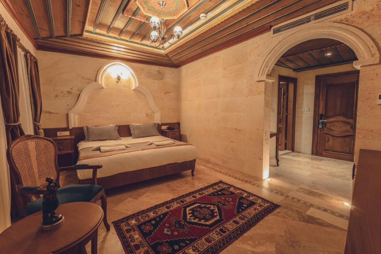 Sobek Stone House Cappadocia Bed & Breakfast Nevsehir Eksteriør bilde