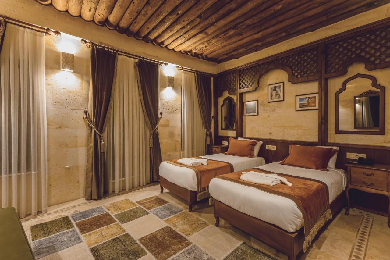 Sobek Stone House Cappadocia Bed & Breakfast Nevsehir Eksteriør bilde