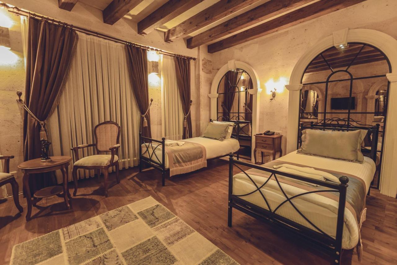 Sobek Stone House Cappadocia Bed & Breakfast Nevsehir Eksteriør bilde