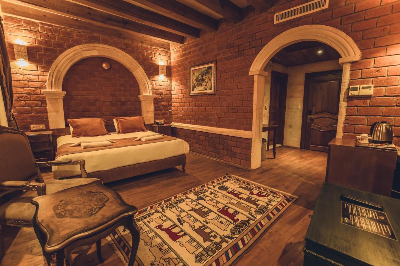 Sobek Stone House Cappadocia Bed & Breakfast Nevsehir Eksteriør bilde