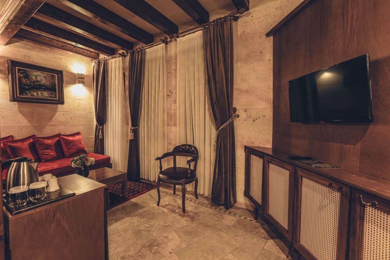 Sobek Stone House Cappadocia Bed & Breakfast Nevsehir Eksteriør bilde