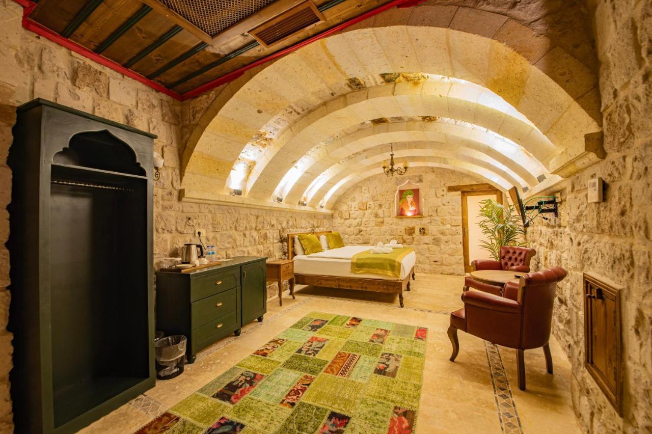 Sobek Stone House Cappadocia Bed & Breakfast Nevsehir Eksteriør bilde