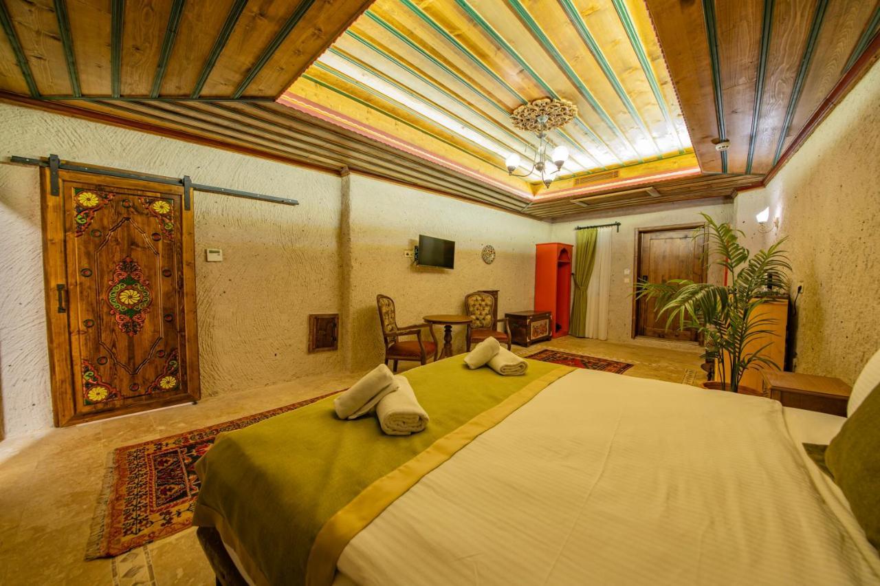 Sobek Stone House Cappadocia Bed & Breakfast Nevsehir Eksteriør bilde