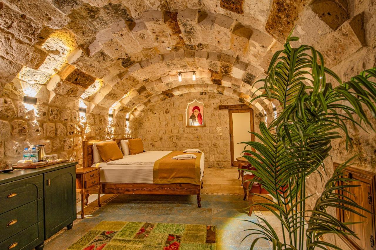 Sobek Stone House Cappadocia Bed & Breakfast Nevsehir Eksteriør bilde