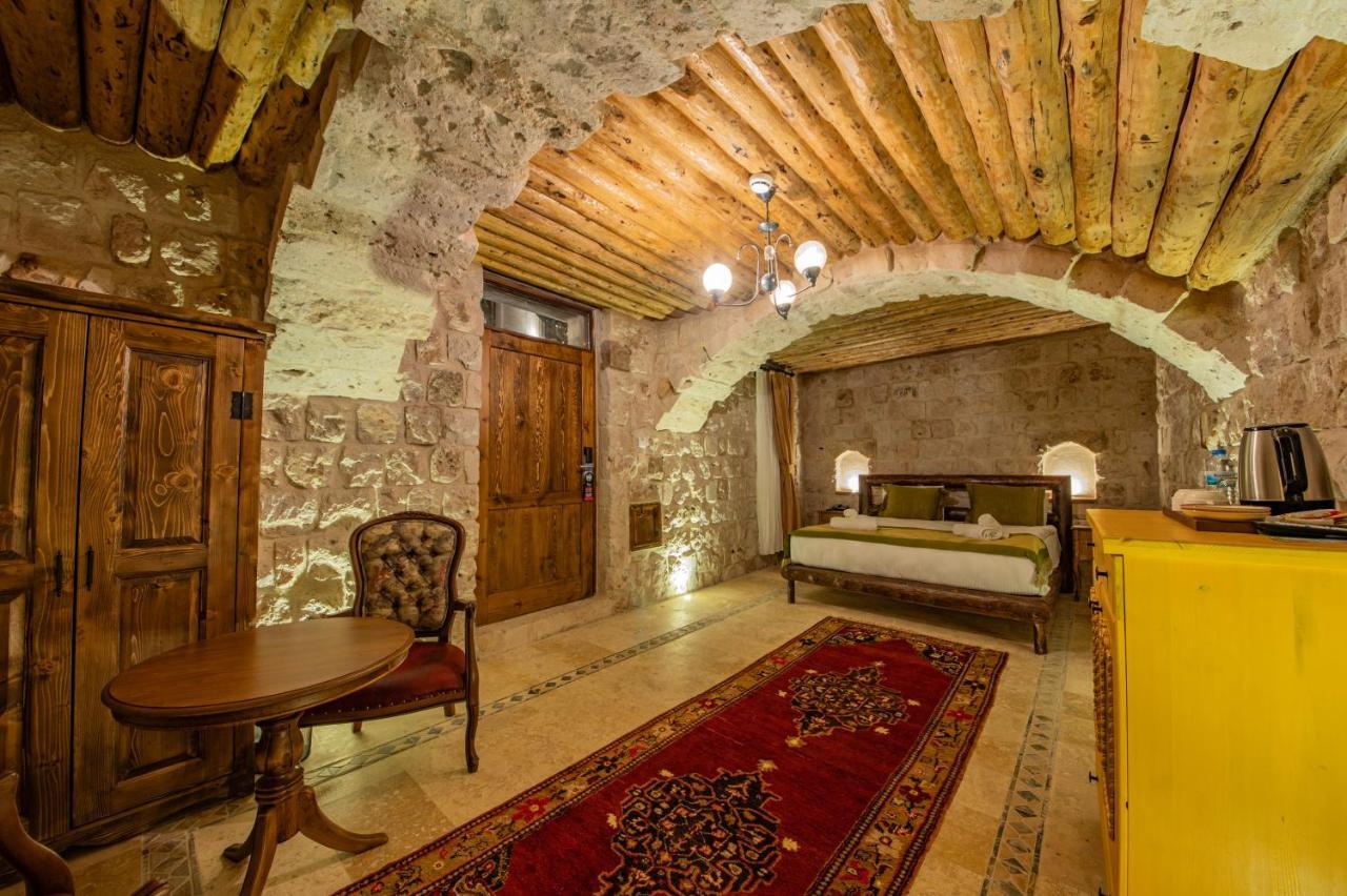 Sobek Stone House Cappadocia Bed & Breakfast Nevsehir Eksteriør bilde