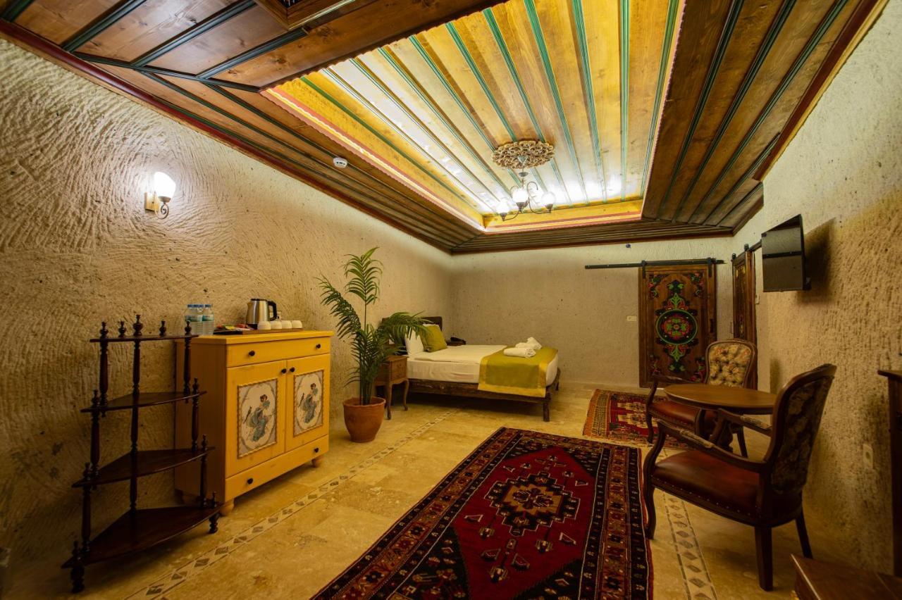 Sobek Stone House Cappadocia Bed & Breakfast Nevsehir Eksteriør bilde
