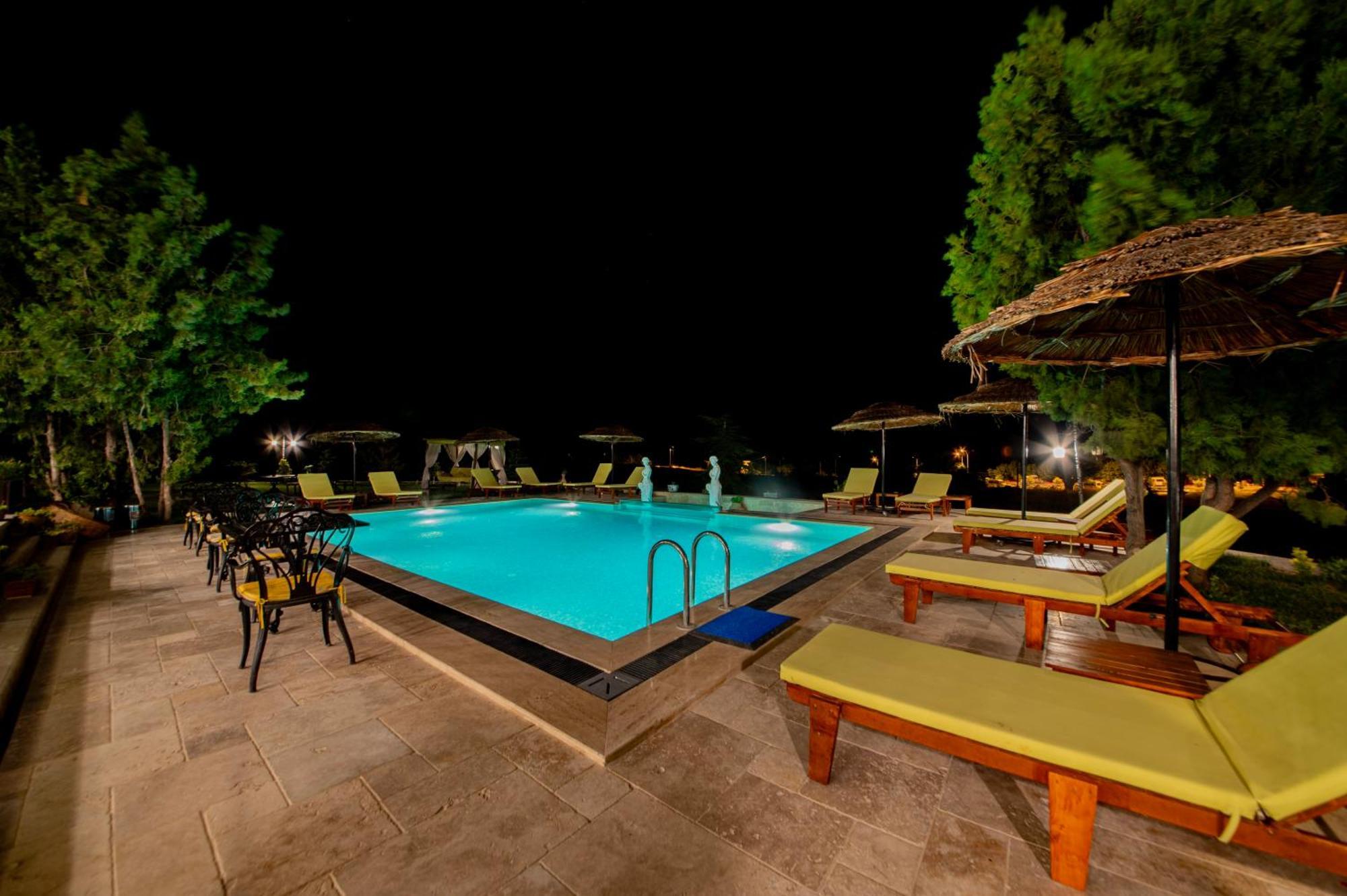 Sobek Stone House Cappadocia Bed & Breakfast Nevsehir Eksteriør bilde