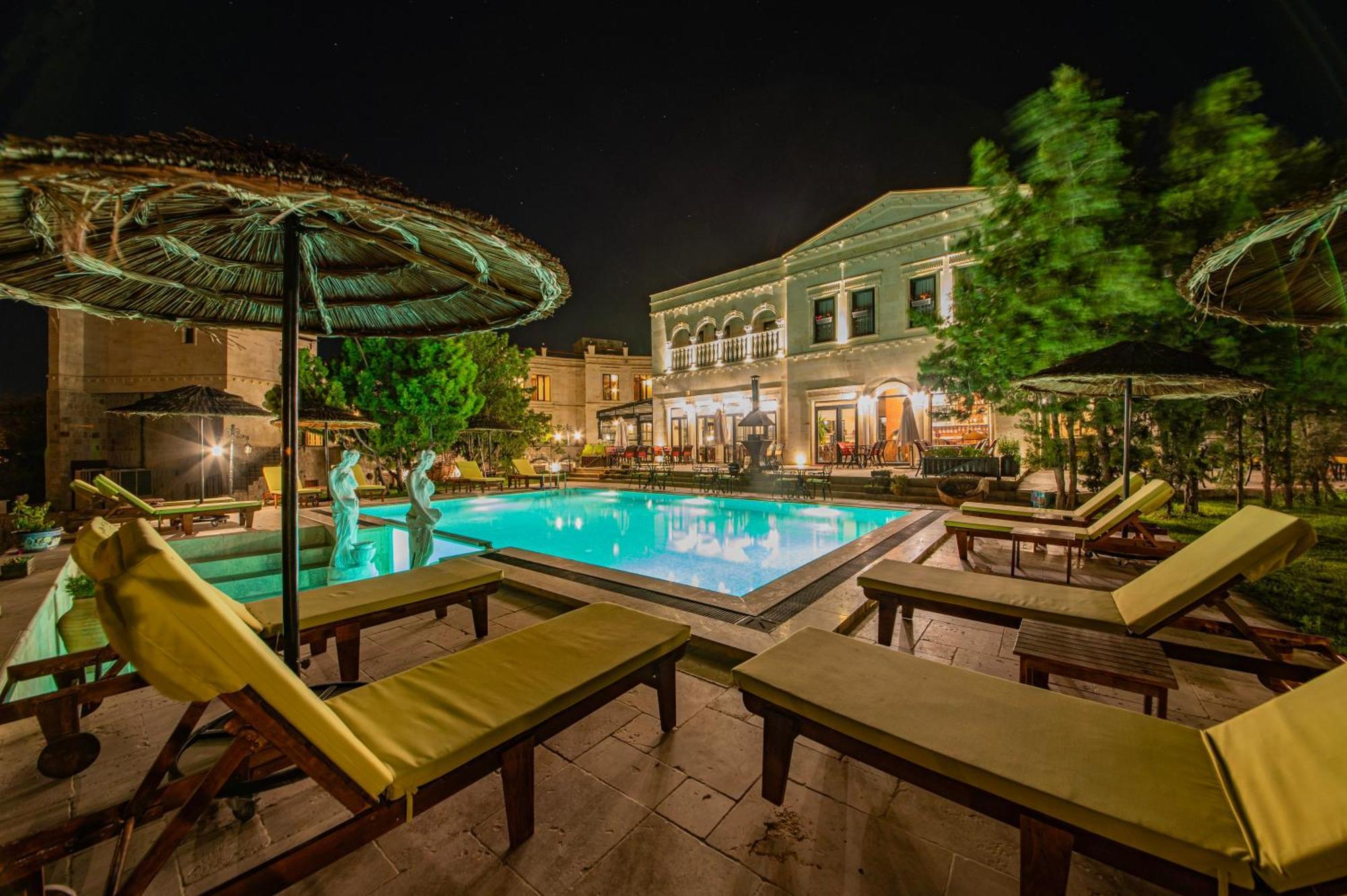 Sobek Stone House Cappadocia Bed & Breakfast Nevsehir Eksteriør bilde