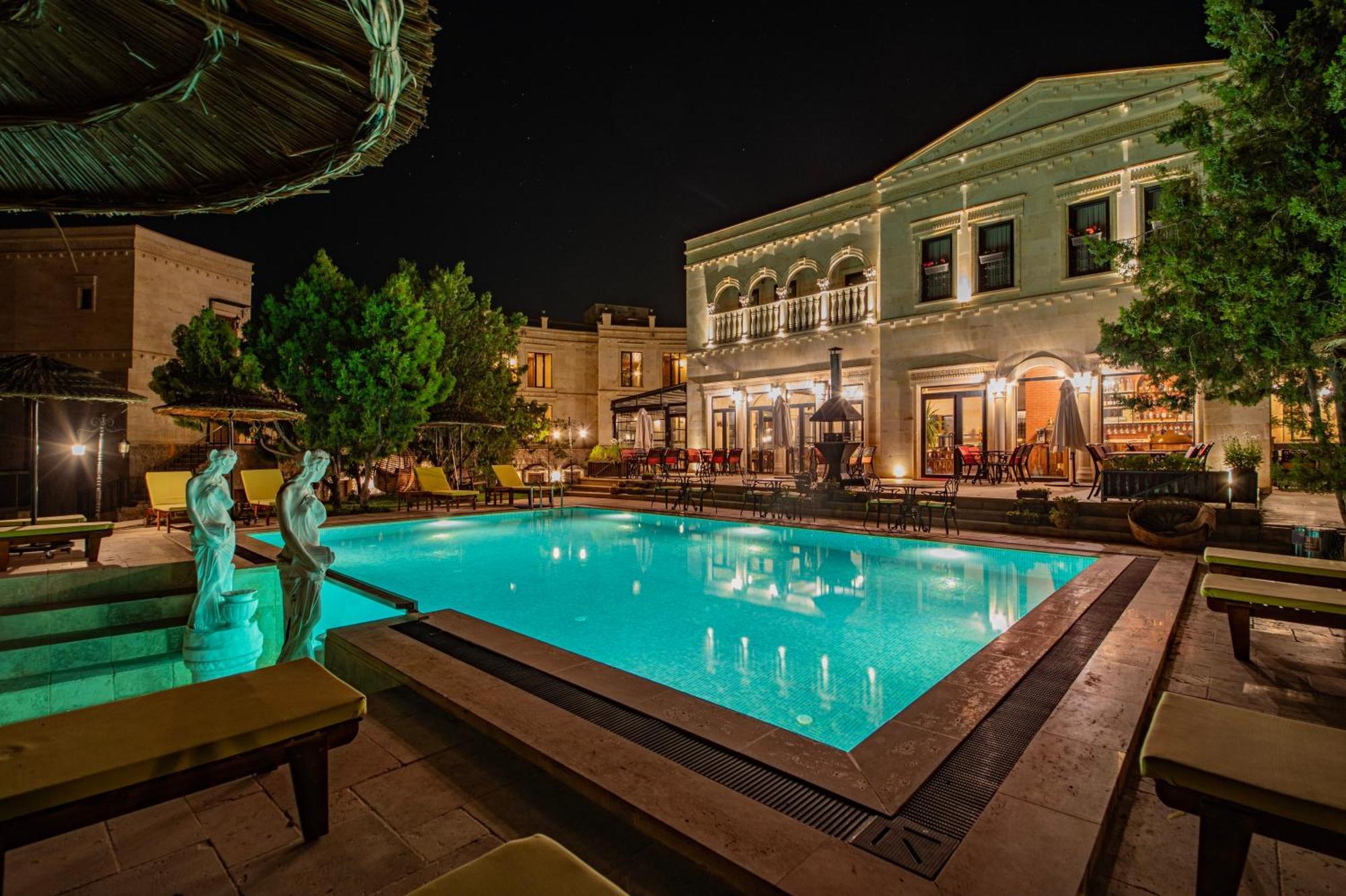 Sobek Stone House Cappadocia Bed & Breakfast Nevsehir Eksteriør bilde