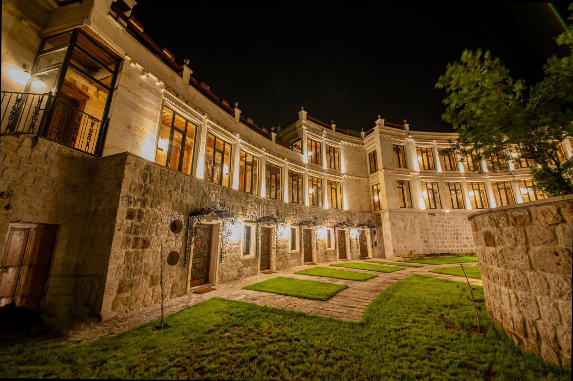 Sobek Stone House Cappadocia Bed & Breakfast Nevsehir Eksteriør bilde