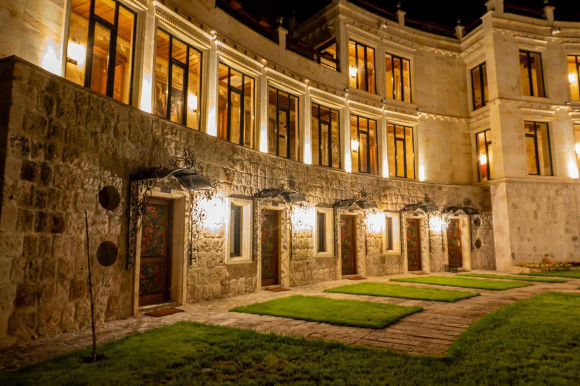 Sobek Stone House Cappadocia Bed & Breakfast Nevsehir Eksteriør bilde