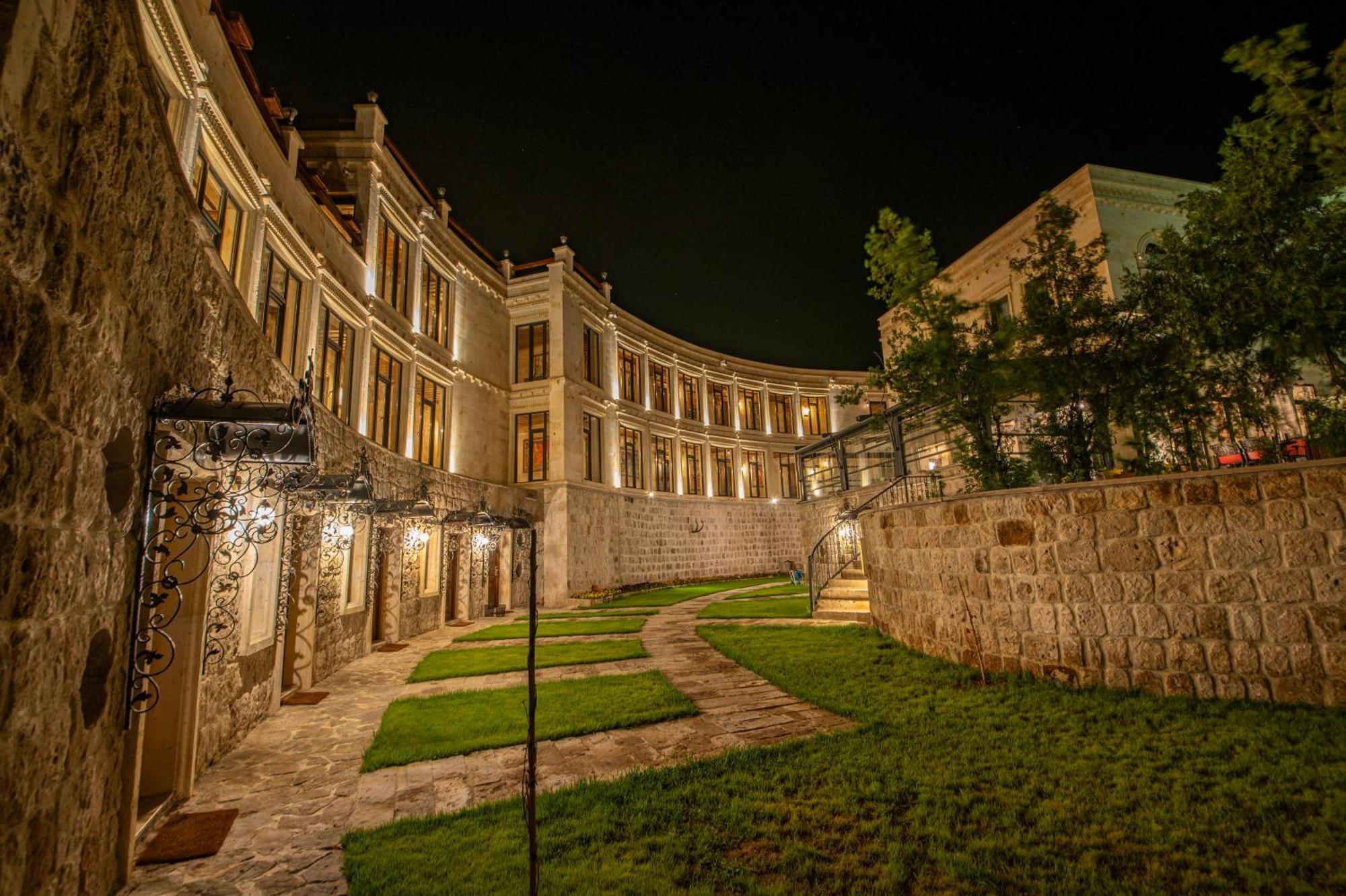 Sobek Stone House Cappadocia Bed & Breakfast Nevsehir Eksteriør bilde