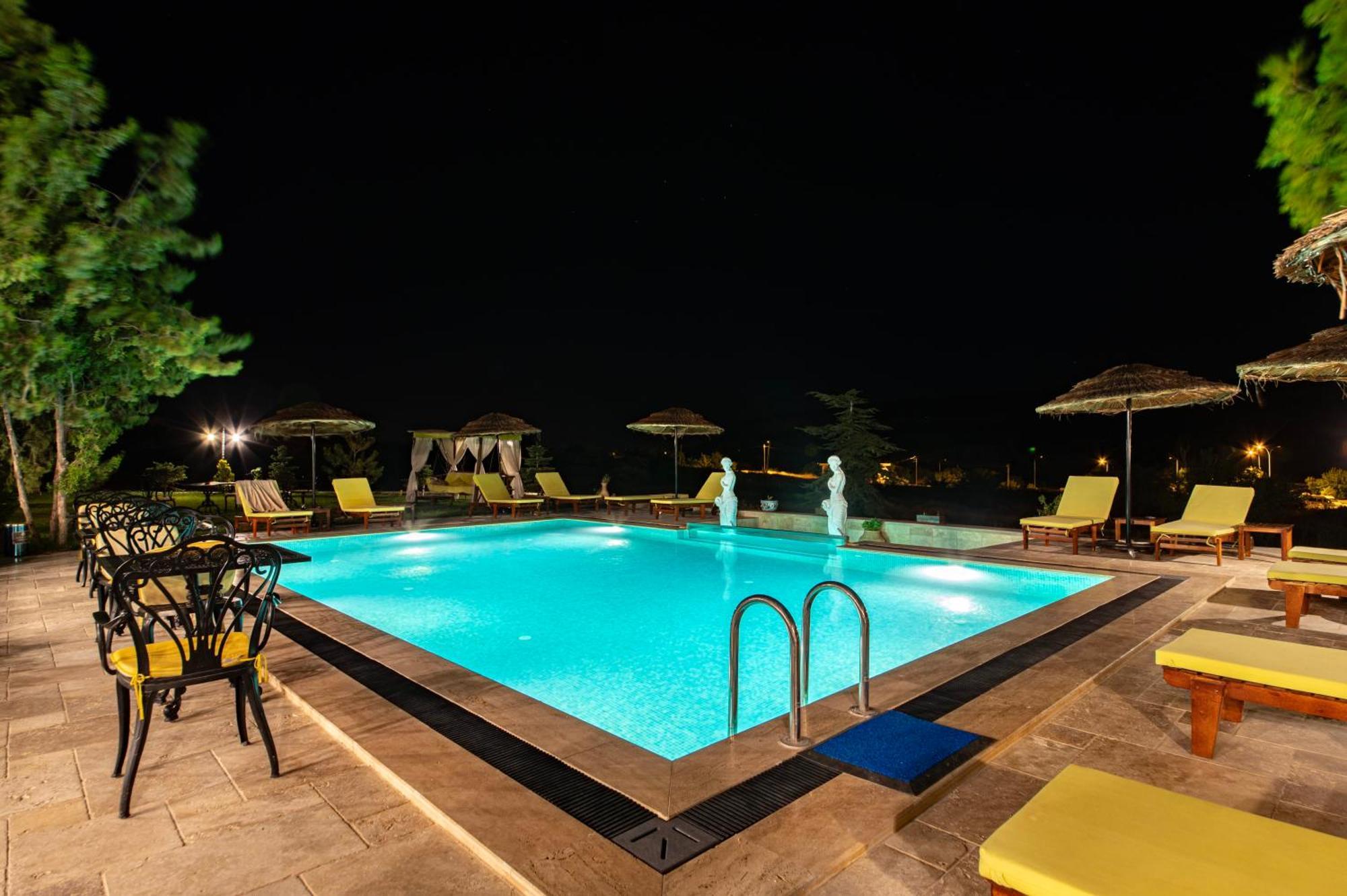 Sobek Stone House Cappadocia Bed & Breakfast Nevsehir Eksteriør bilde
