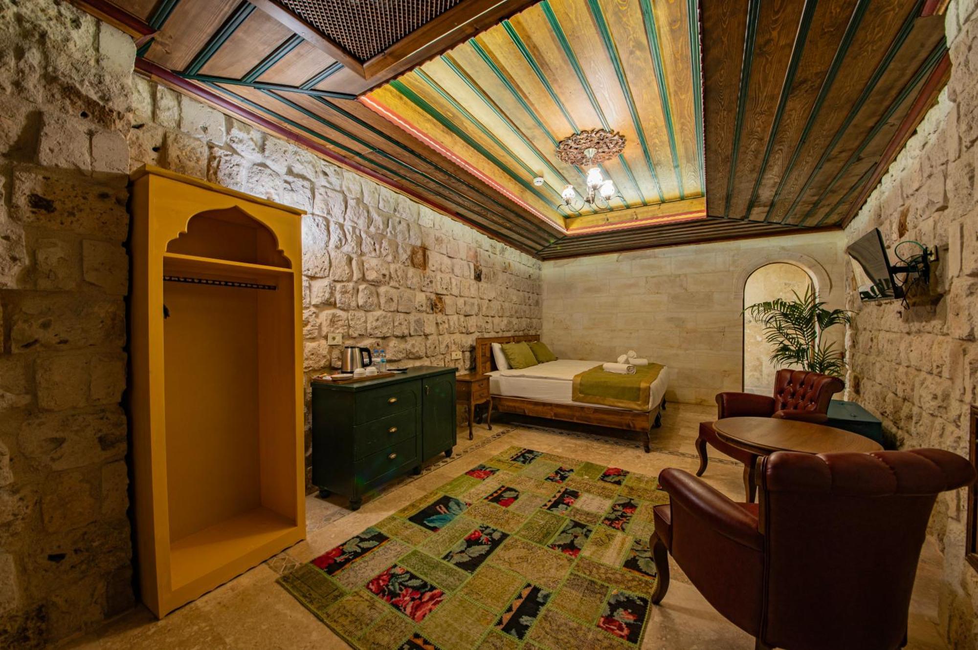 Sobek Stone House Cappadocia Bed & Breakfast Nevsehir Eksteriør bilde